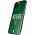 NBA Milwaukee Bucks Standard - Green iPhone 16 Pro Max Skin