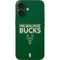 NBA Milwaukee Bucks Standard - Green iPhone 16 Skin