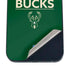 NBA Milwaukee Bucks Standard - Green iPhone 16 Skin