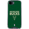 NBA Milwaukee Bucks Standard - Green iPhone 16e Clear Case