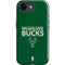 NBA Milwaukee Bucks Standard - Green iPhone 16e Impact Case