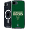 NBA Milwaukee Bucks Standard - Green iPhone 16e MagSafe Case