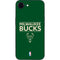 NBA Milwaukee Bucks Standard - Green iPhone 16e Skin