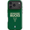 NBA Milwaukee Bucks Standard - Green iPhone 18 Pro Max Impact Case