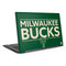 NBA Milwaukee Bucks Standard - Green Dell Latitude Skin