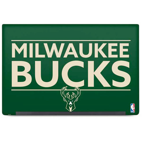 NBA Milwaukee Bucks Standard - Green Dell Latitude Skin