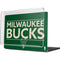NBA Milwaukee Bucks Standard - Green MacBook Pro 14in (2021-24) Case plus Skin