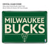 NBA Milwaukee Bucks Standard - Green MacBook Pro 14in (2021-24) Case plus Skin