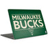 NBA Milwaukee Bucks Standard - Green MacBook Skins