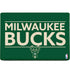 NBA Milwaukee Bucks Standard - Green MacBook Skins