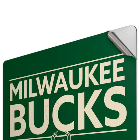 NBA Milwaukee Bucks Standard - Green Apple MacBook Pro 16-inch Skin