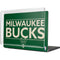 NBA Milwaukee Bucks Standard - Green MacBook Cases