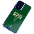 NBA Milwaukee Bucks Standard - Green Moto G 5G (2024) Clear Case