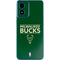 NBA Milwaukee Bucks Standard - Green Moto G Play 4G (2024) Skin
