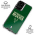 NBA Milwaukee Bucks Standard - Green Moto G Power 5G (2024) Clear Case