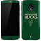 NBA Milwaukee Bucks Standard - Green Moto G6 Skin