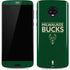 NBA Milwaukee Bucks Standard - Green Moto G6 Skin