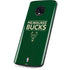NBA Milwaukee Bucks Standard - Green Moto G6 Skin
