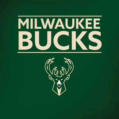 NBA Milwaukee Bucks Standard - Green Moto G6 Skin