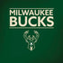NBA Milwaukee Bucks Standard - Green Moto G6 Skin