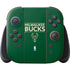NBA Milwaukee Bucks Standard - Green Nintendo Switch 2 (2025) Joy-Con Controller Skin