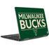 NBA Milwaukee Bucks Standard - Green Notebook 9 Pro 13in (2017) Skin