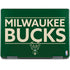 NBA Milwaukee Bucks Standard - Green Notebook 9 Pro 13in (2017) Skin