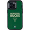 NBA Milwaukee Bucks Standard - Green Otterbox Defender iPhone Skin