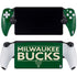 NBA Milwaukee Bucks Standard - Green PlayStation Portal Remote Player Skin