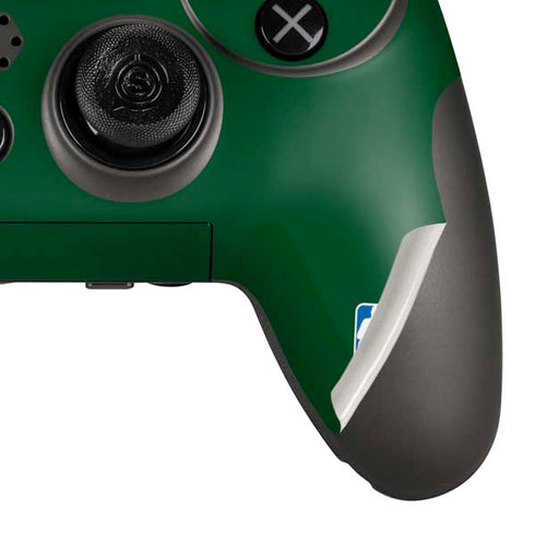 NBA Milwaukee Bucks Standard - Green PlayStation Scuf Vantage 2 Controller Skin