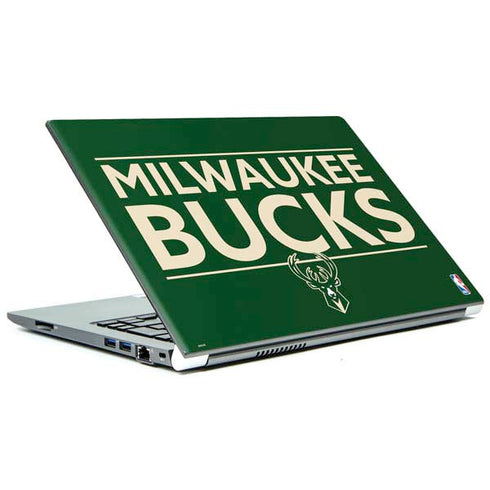 NBA Milwaukee Bucks Standard - Green Portege Z30t/Z30t-A Skin