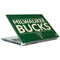 NBA Milwaukee Bucks Standard - Green Portege Z30t/Z30t-A Skin