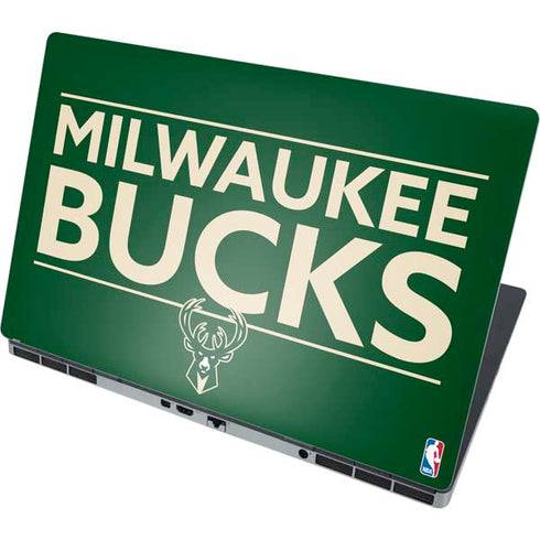 NBA Milwaukee Bucks Standard - Green Dell Precision Skin