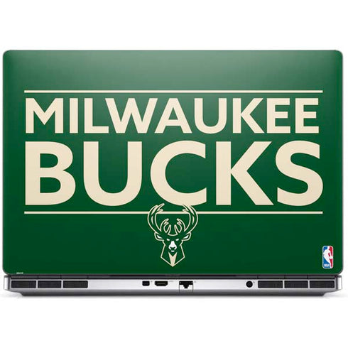 NBA Milwaukee Bucks Standard - Green Dell Precision Skin