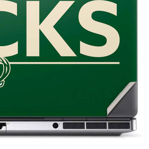 NBA Milwaukee Bucks Standard - Green Dell Precision Skin