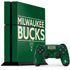 NBA Milwaukee Bucks Standard - Green PlayStation PS4 Skins