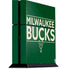 NBA Milwaukee Bucks Standard - Green PlayStation PS4 Skins