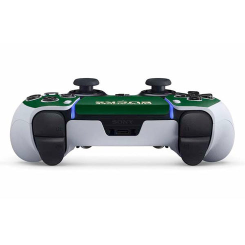 NBA Milwaukee Bucks Standard - Green PS5 DualSense Edge Pro Controller Skin