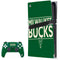 NBA Milwaukee Bucks Standard - Green PS5 Pro Bundle Skin
