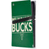 NBA Milwaukee Bucks Standard - Green PS5 Pro Console Skin