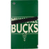 NBA Milwaukee Bucks Standard - Green PS5 Pro Console Skin
