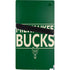 NBA Milwaukee Bucks Standard - Green PS5 Pro Console Skin