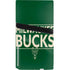 NBA Milwaukee Bucks Standard - Green PS5 Pro Disk Console Skin