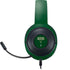 NBA Milwaukee Bucks Standard - Green Razer Kraken X Skin