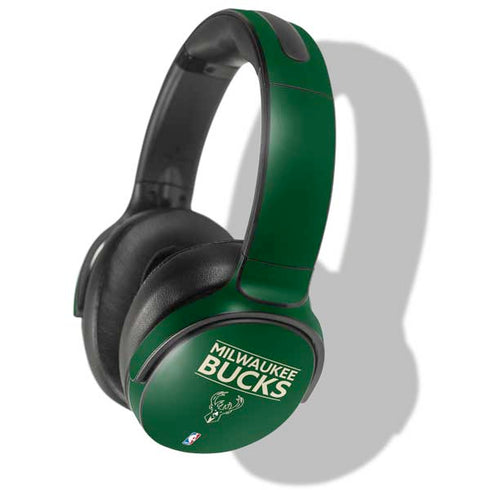NBA Milwaukee Bucks Standard - Green Skullcandy Venue Skin