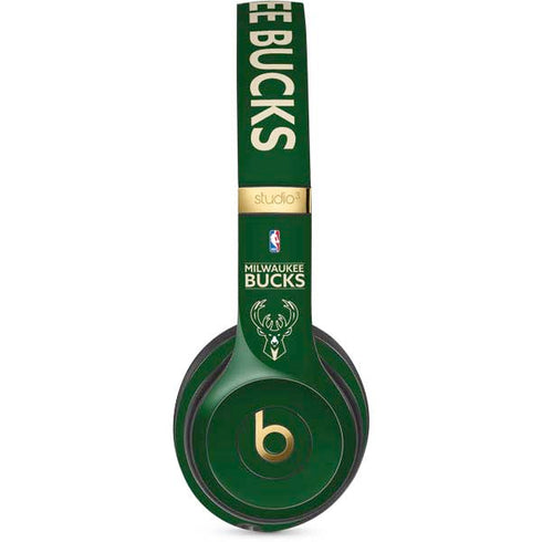 NBA Milwaukee Bucks Standard - Green Studio Wireless 3 Skin