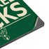 NBA Milwaukee Bucks Standard - Green Surface Laptop 7 15in Skin