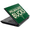 NBA Milwaukee Bucks Standard - Green T440s Skin
