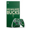 NBA Milwaukee Bucks Standard - Green Xbox Series X Skins
