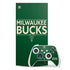 NBA Milwaukee Bucks Standard - Green Xbox Series X Skins